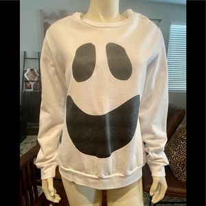 Ghost sweatshirt
